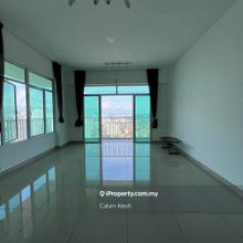 Setia Pinnacle Cityview 1515sf 2 Car Park Fully Renvoated Sungai Ara
