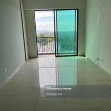 Bukit Mertajam, Casa Residence Basic unit  for rent 