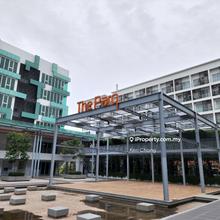 Transportation Commercial Hub Aeropod Retail Office Facing Railway