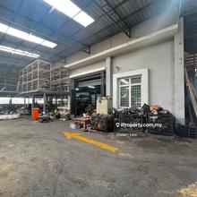 Kepong Industrial park, Kip, Desa Aman, Tsi Business Park, Sri Edaran 