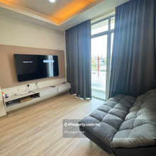 The Park Residence tt3 condominium for rent
