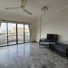 Freehold Harmony Condominium Ujong Pasir Melaka Town For Sale