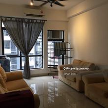 Freehold/1066sf/Pool view/Full Furnish/With Strata/Well Kept Best Deal