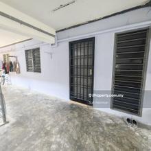 Mampu Milik Flat Hijau Taman Plentong Utama - Non Bumi/Good Condition