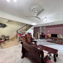 Double sty Corner terrace @ Bandar Mahkota Cheras