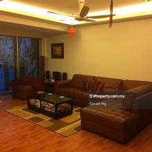 Townhouse Lower Unit Bangsar Jalan Medang Serai Renovated