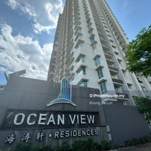 Ocean View Residence @ Butterworth 