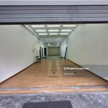 One City Garden 3 storey Shop G Floor USJ 25 Subang Jaya