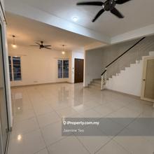 Setia Damai 15 Semi-D 34x80 for Rent (with 3ac, 2 wh, Kit cab)