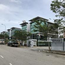 3 Storey Semi-D Factory at Nouvelle Kemuning for Sale