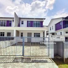 Below Market Cluster House Taman Pulai Mutiara Skudai