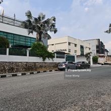 Bandar Bukit Puchong  Detached Factory For Rent