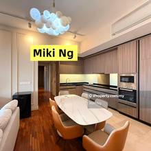 Straits Residence Marina View & Nice Unit
