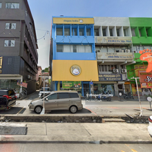 End Lot Shop for Rent @ Taman Connaught, Cheras, Kuala Lumpur