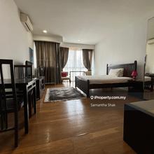 Marc Service residence just few mins walk to KLCC
