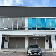 Taman Kota Masai Eco Tropics @ Pasir Gudang Double Storey Shoplot (1st