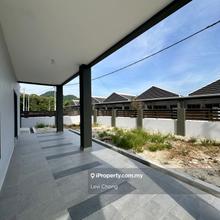 Big 2 storey corner house at taman perpaduan