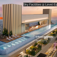 Iconic, prime location and prestigious Pavilion brand