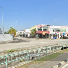 Double Storey Corner Shoplot for Sale at Station 18, Ipoh
