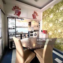 Double Storey House Endlot at Happy Garden 