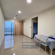 Partial furnished Aug move in