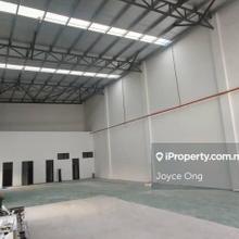 Eco Business Park 1 Single Storey Cluster Factory