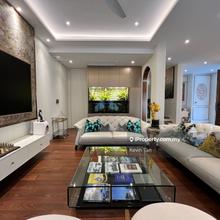 Colonial Inspired Opulence at Serene Mont Kiara