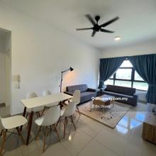 Ready Move & Fully Furnished / Lakeville, Taman Wahyu