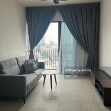 Ff can move in anytimr 2b2b with balcony unit