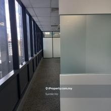 Prime grade-A offices available to Let at menara suezcap