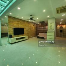 Jalil Sutera Bukit Jalil 2.5 Storey Link House