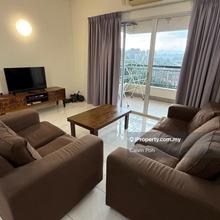 3 bedrooms fully furnished