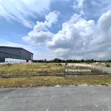Infra Ready Converted Industrial Land. Near KLIA & Major Highways