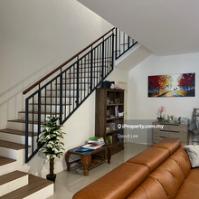 Double Storey Terrace at Nova 72 Northbank Kuching