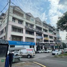 2-Adjoining shop Jalan Ayer Itam Air Hitam 