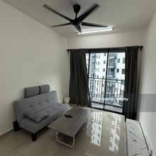 Condominium for rent with fully furnished 