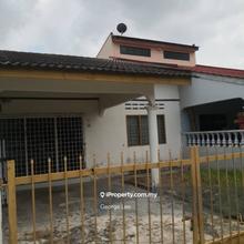 Bukit Setongkol,Kuantan - Hfr108  Teracce Single Storey 