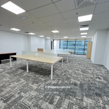 KL Eco City Office Limited Fitted Unit