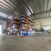 Kulai Indahpura industrial park for rent and sell