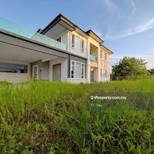 Taman Gadong Murni Double Storey Semi-D Corner Lot Melaka