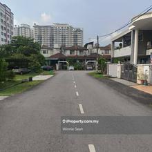 Ampang Hilir @ Taman Ampang Hilir 2 Storey Terrace for Sale