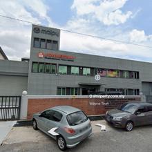 Limited detached factory at ss13 for sale