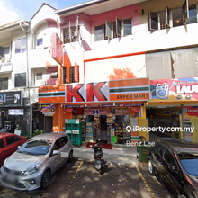 Taman seri subang 3 storey corner leasehold sale roi fully tenanted