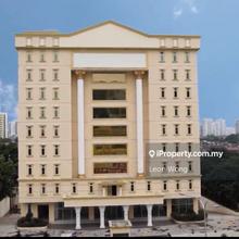 11 Levels Building Office Wisma Freehold