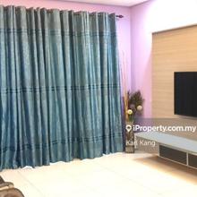 Flora One South 3r2b Fully Furnished Seri Kembangan