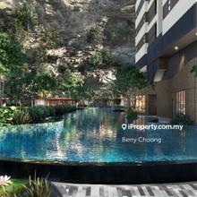 Luxury Condo Waterfall View Future Desa Park City! Below Market Price