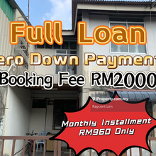 Seberang Jaya 2 Storey Terrace House For Sale