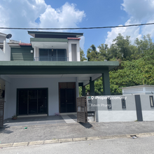 2 Storey Corner House for Sale @ Gerbang Lahat Bistari