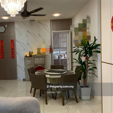 Renovated and Reputable Condominium for Rent in Puchong, Selangor