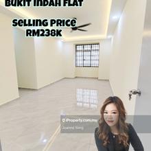 Bukit Indah Flat, Iskandar Puteri